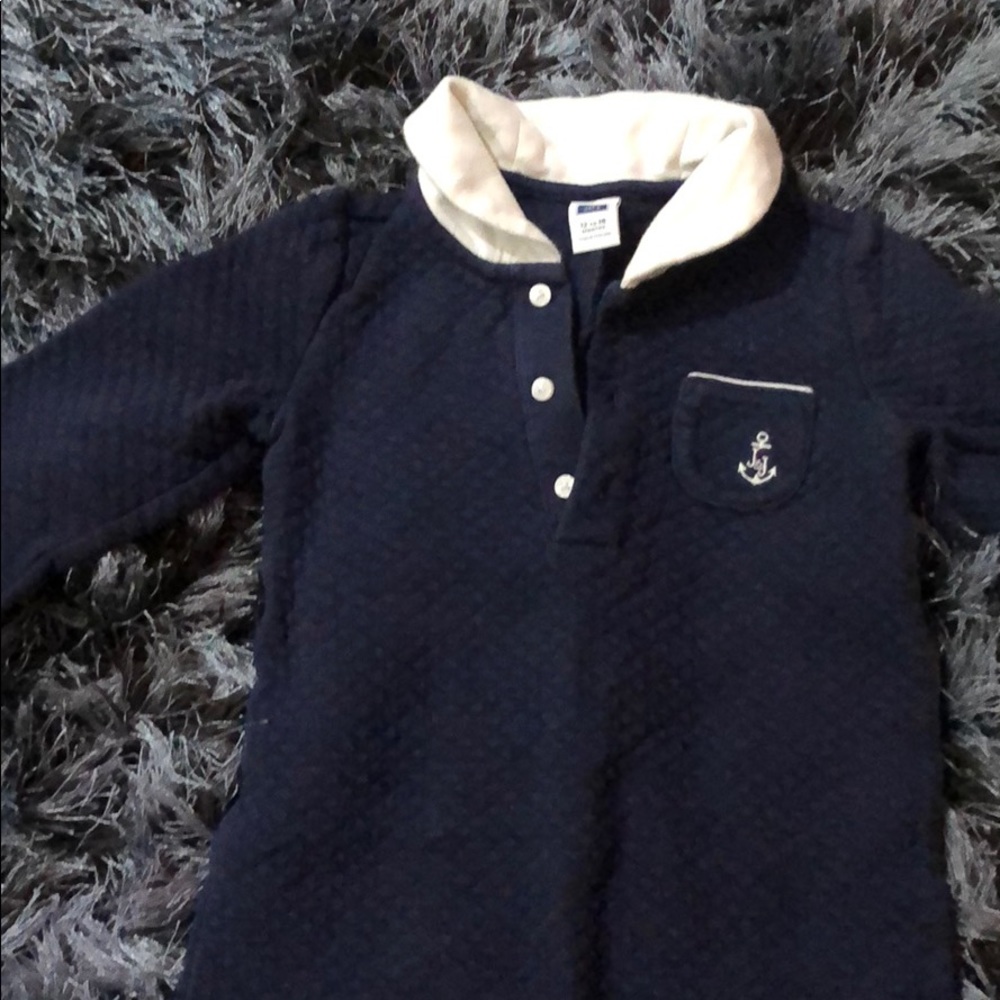 Janie and Jack onesie